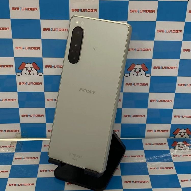 ¨ȯXperia 5 IV 8GB/128GB ֥å SOG09 au
