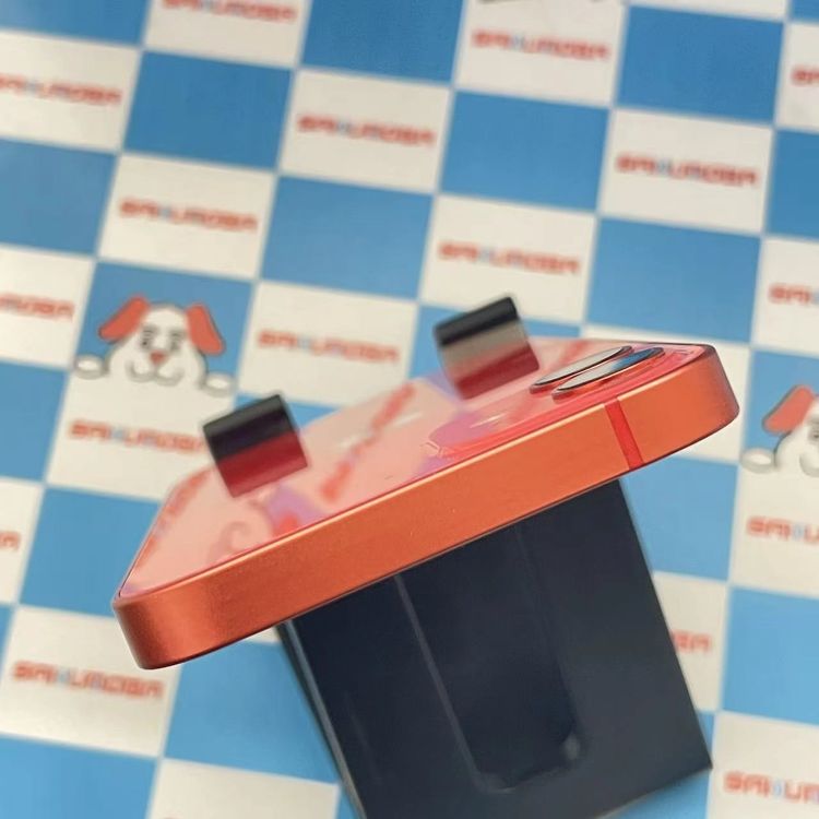 iPhone12 mini 64GB Product Red MGAE3J/A SoftBankS