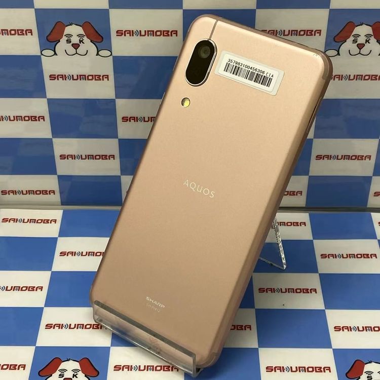 AQUOS sense3 lite 64GB �饤�ȥ��åѡ� SH-RM12 ��ŷ��Х�����SIM��