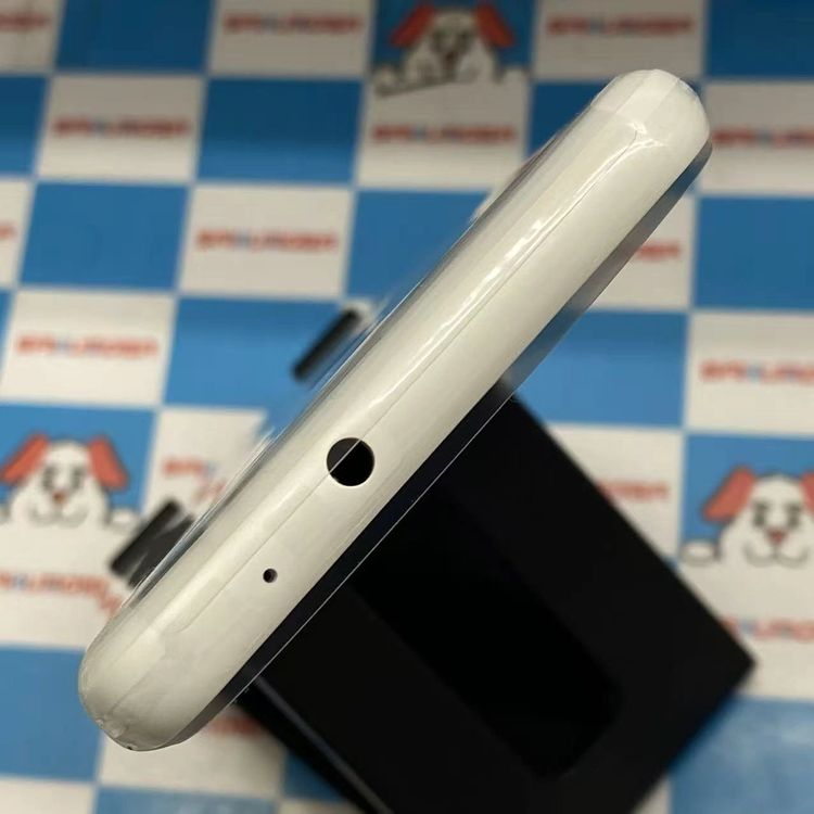 Galaxy A22 5G 64GB �ۥ磻�� SC-56B docomo��SIM�ե꡼����̤������