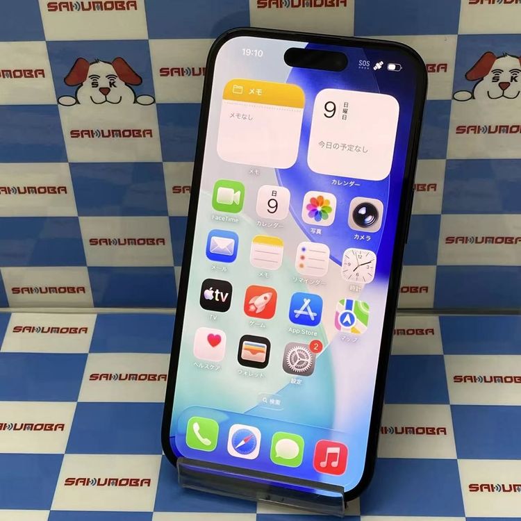 iPhone15 128GB �֥�å� MTMH3J/A SoftBank��SIM�ե꡼ ����