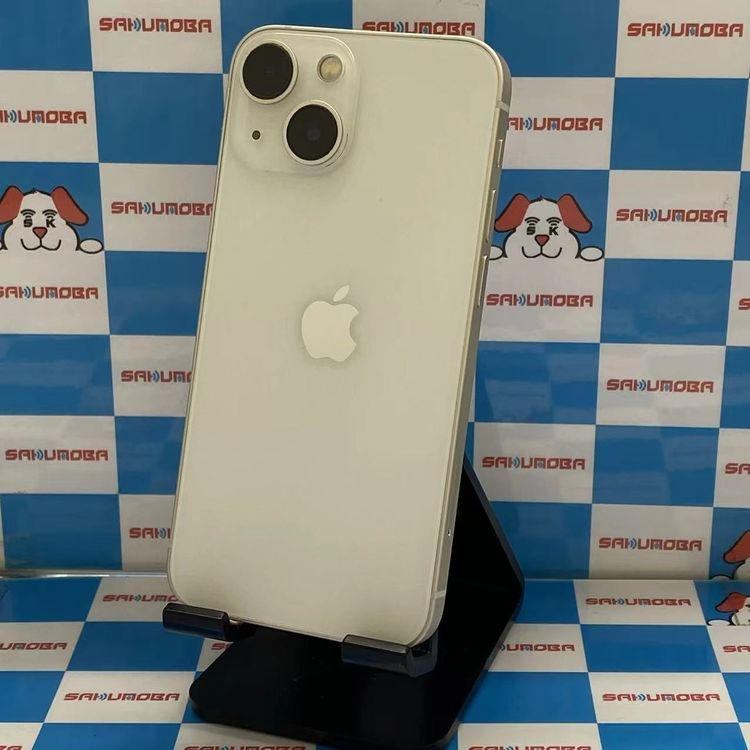 iPhone13 mini 128GB �������饤�� MLJE3J/A docomo��SIM�ե꡼