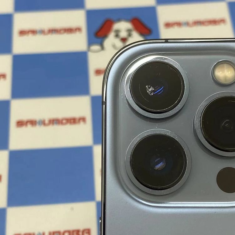 iPhone13 Pro Max 1TB ������֥롼 MLKK3J/A SIM�ե꡼ �������
