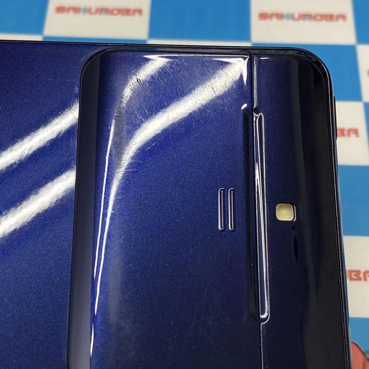 ¨��ȯ����BASIO2 32GB �֥롼 SHV36 AU��SIM�ե꡼ �������