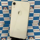 ¨��ȯ����iPhoneXR 64GB �ۥ磻�� MT032J/A  AU��SIM�ե꡼ �������