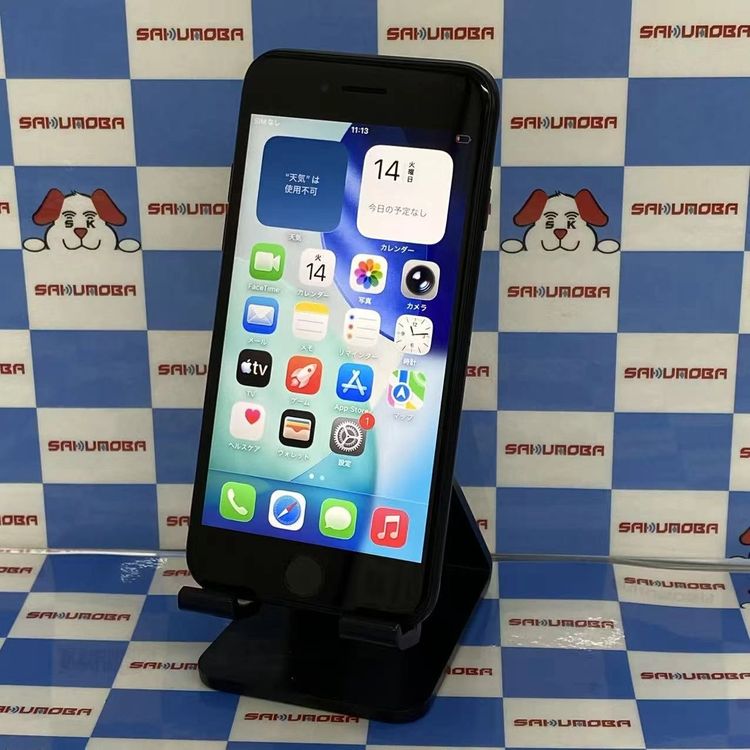 iPhoneSE ��2���� 64GB �֥�å� MX9R2J/A docomo��SIM�ե꡼����10