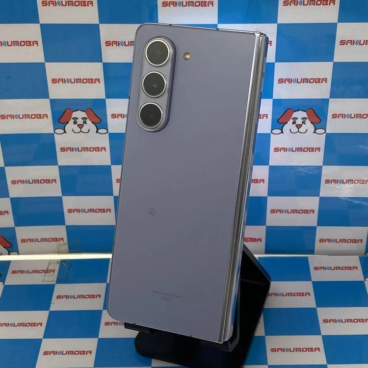 Galaxy Z Fold5 256GB  ֥롼 SCG22 auSIMե꡼ 