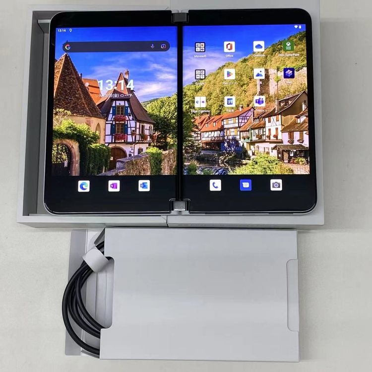 ¨��ȯ����Surface Duo 2 128GB Glacier 9BW-00005 SIM�ե꡼