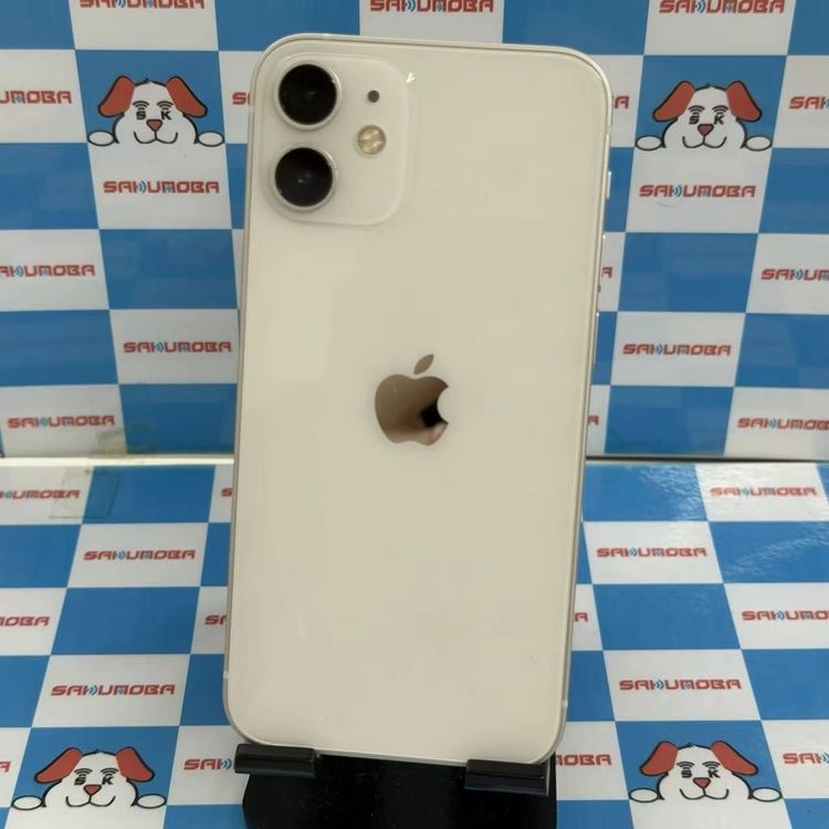 iPhone12 mini 64GB �ۥ磻�� MGA63J/A docomo��SIM�ե꡼ ������