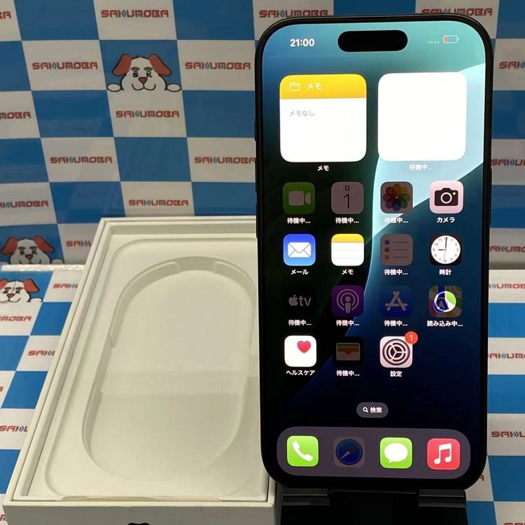 ¨��ȯ����iPhone16 Pro 512GB �֥�å������˥��� MYN43J/A SIM�ե꡼