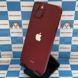 ¨ȯiPhone13 128GB Product Red MLNF3J/A AUSIMե꡼