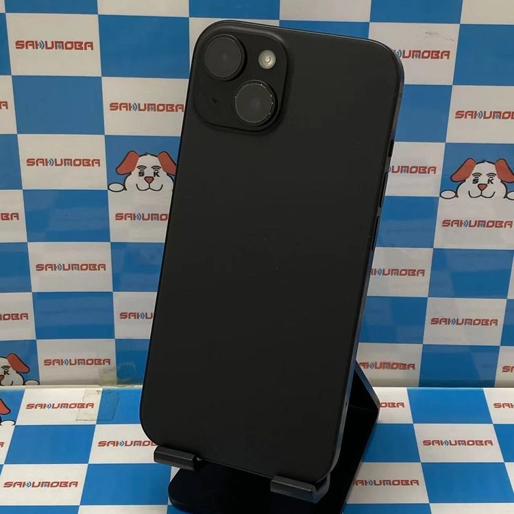 ¨��ȯ����iPhone15 256GB �֥�å� NTMN3J/A SoftBank��SIM�ե꡼