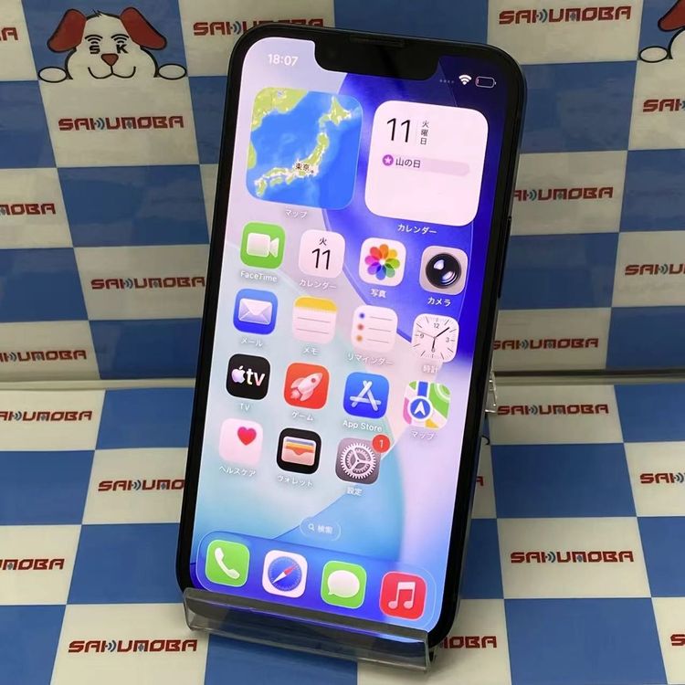 iPhone13 mini 128GB �ߥåɥʥ��� MLJC3J/A docomo��SIM�ե꡼