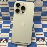 iPhone15 Pro 128GB �ۥ磻�ȥ����˥��� MTU83J/A Apple��SIM�ե꡼