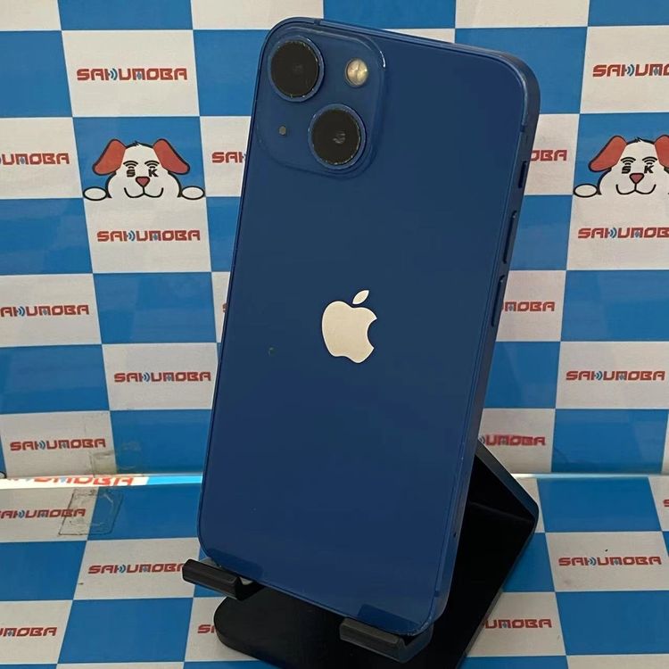 ¨ȯiPhone13 mini 128GB ֥롼 MLJH3J/A SIMե꡼