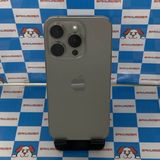 iPhone15 Pro 128GB �ʥ���������˥��� MTU93J/A SoftBank��SI