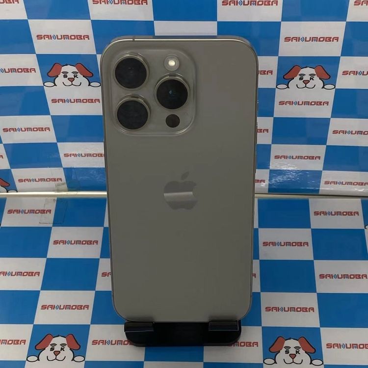 iPhone15 Pro 128GB �ʥ���������˥��� MTU93J/A SoftBank��SI