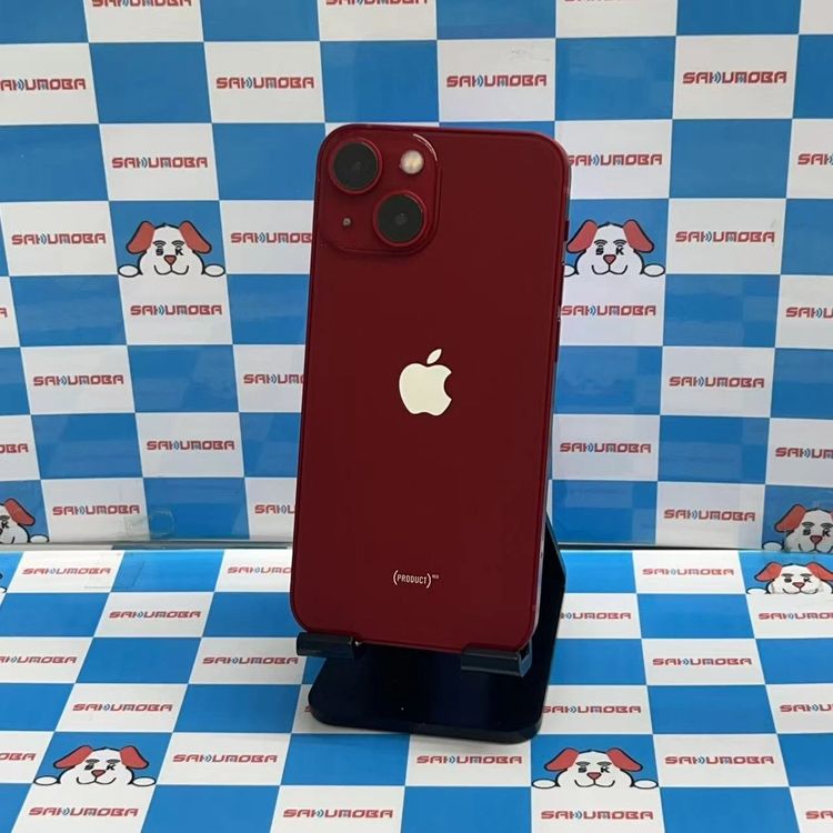 iPhone13 mini 256GB Product Red MLJM3J/A SIM�ե꡼ ����