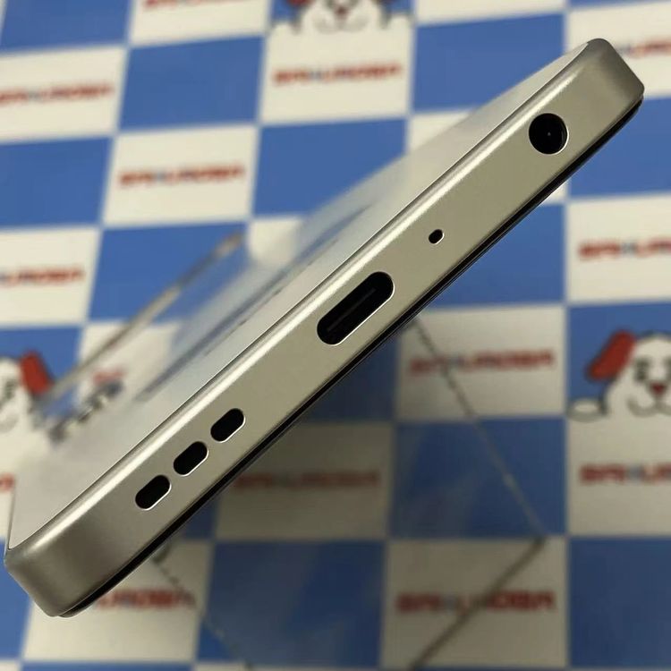 OPPO A5 5G 128GB �ۥ磻�� OPG06 UQmobile��SIM�ե꡼ ������
