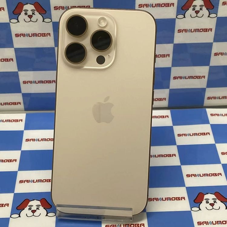 iPhone16 Pro 256GB �ǥ����ȥ����˥��� MYN23J/A Apple��SIM�ե꡼