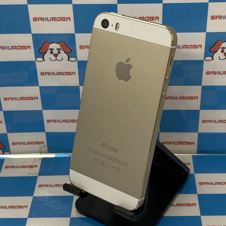 ¨��ȯ����iPhone5s 64GB ������� ME340J/A docomo