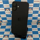 ¨��ȯ����iPhone16 Plus 128GB �֥�å� MXVA3J/A SIM�ե꡼ ����Ʊ��