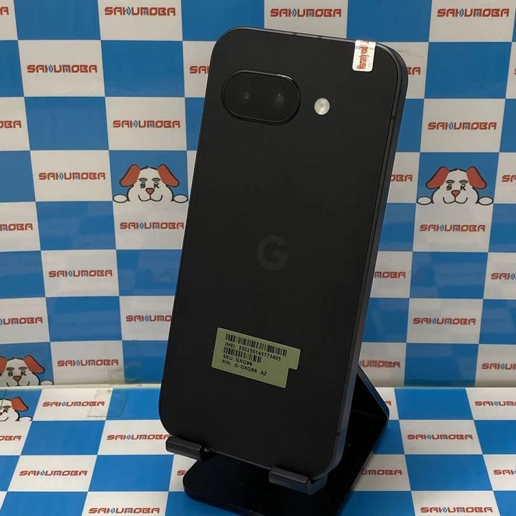 Google Pixel 9a 12GB/128GB Obsidian GXQ96 ������SIM�ե�