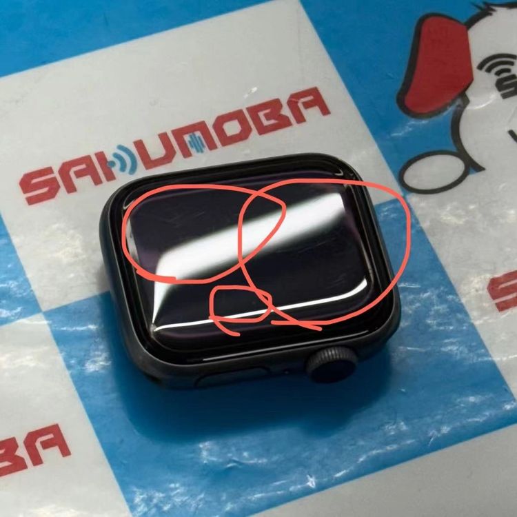 Apple Watch Nike+ Series4 40mm GPSǥ ** ڡ쥤 M