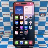 iPhone15 Pro Max 256GB  MU6T3J/A  SoftBank��SIM�ե꡼