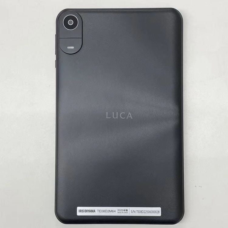 ¨��ȯ����LUCA ���֥�å� TE08D2M64 64GB