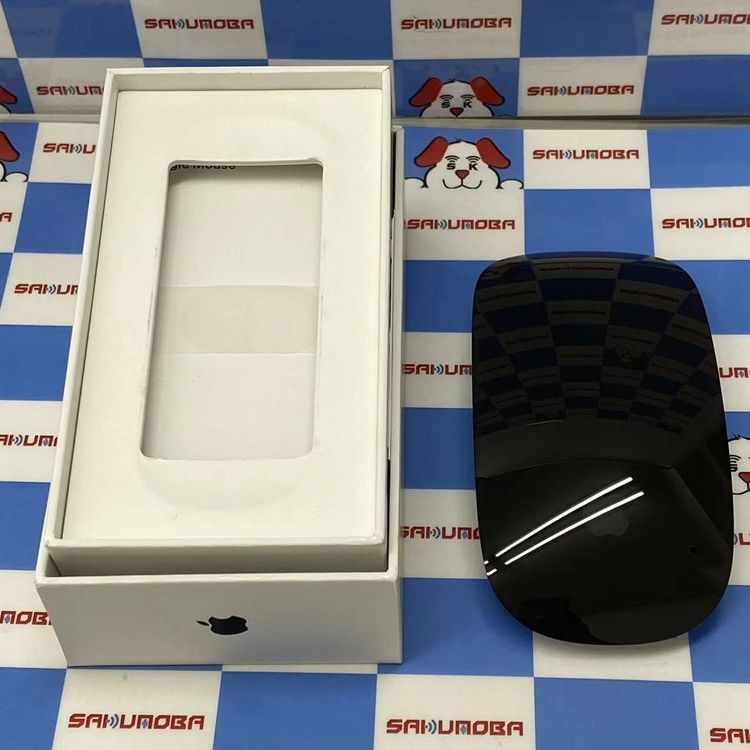 ¨��ȯ����Magic Mouse �֥�å� MXK63ZA/A