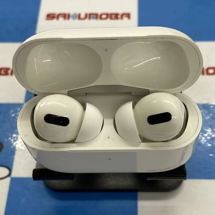 ¨��ȯ����AirPods Pro ��1���� 2019ǯ��ǥ� �ۥ磻�� A2084