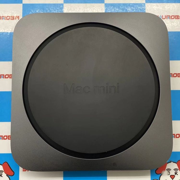 Mac Mini Late 2018 Core i5 3.0GHz 8GB 512GB ���ڡ�������