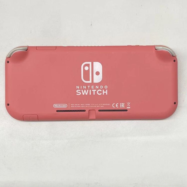 Nintendo Switch Lite 2020ǯ��ǥ� 32GB ������� HDH-S-PAZA