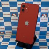 ¨ȯiPhone12 256GB PRODUCT RED MGJ23J/A SIMե꡼
