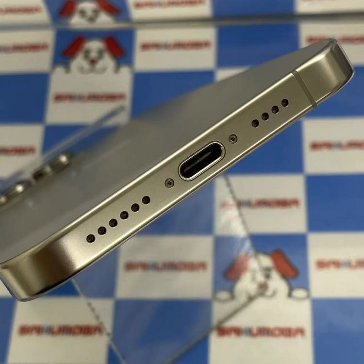 iPhone16 Pro Max 256GB �ʥ���������˥��� MYWK3J/A AU��SIM��