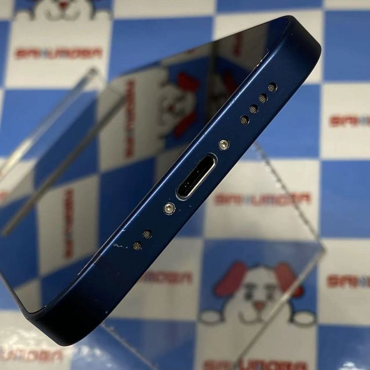 iPhone12 mini 256GB �֥롼 MGDV3J/A docomo��SIM�ե꡼