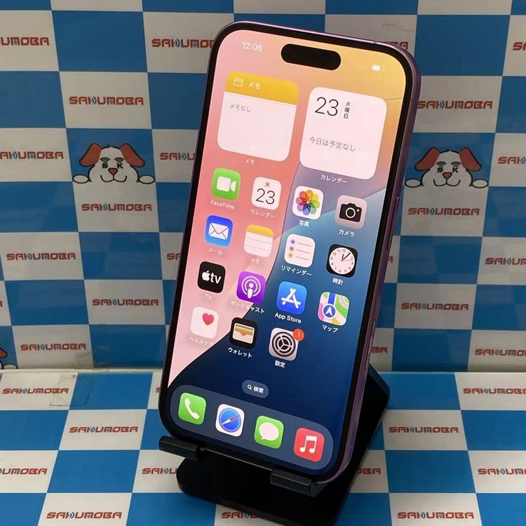 ¨��ȯ����iPhone16 256GB �ԥ� MYDY3J/A SIM�ե꡼
