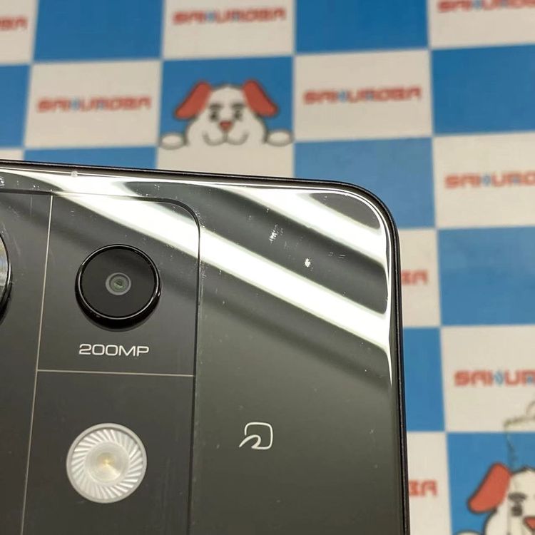 Redmi Note 13 Pro 5G 8GB/256GB ߥåɥʥȥ֥å XIG05 AU