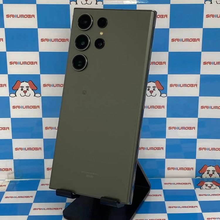 Galaxy S23 Ultra 12GB/256GB ���꡼�� SC-52D AU��SIM�ե꡼��