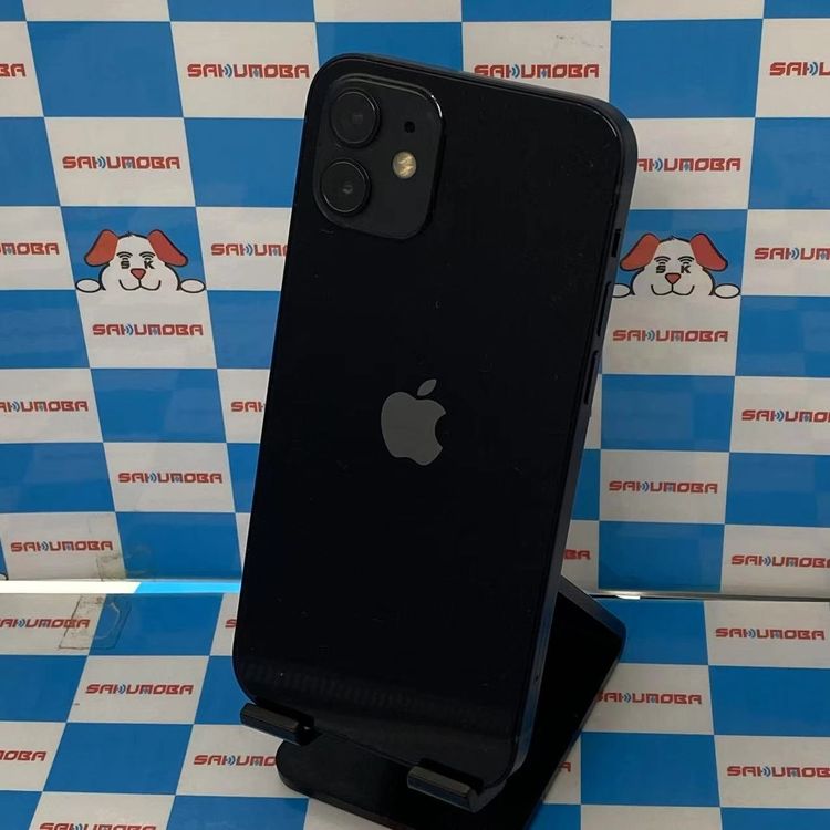 ¨ȯiPhone12 128GB ֥å NGHU3J/A SIMե꡼