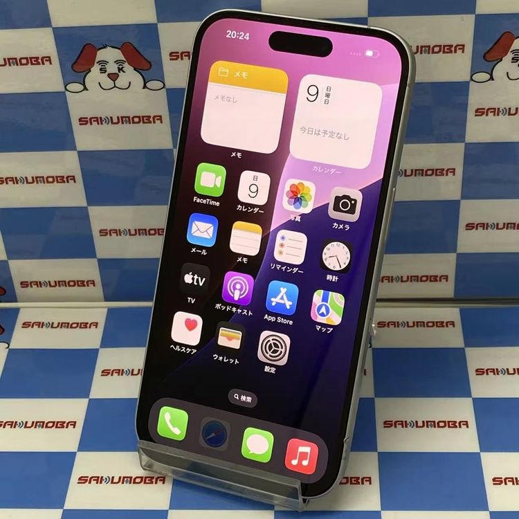 ¨��ȯ����iPhone16 256GB �ۥ磻�� MYDX3J/A SoftBank��SIM�ե꡼