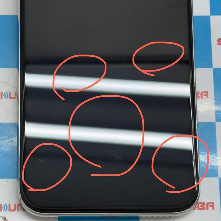 ¨ȯiPhoneX 64GB С MQAY2J/A docomoSIMե꡼