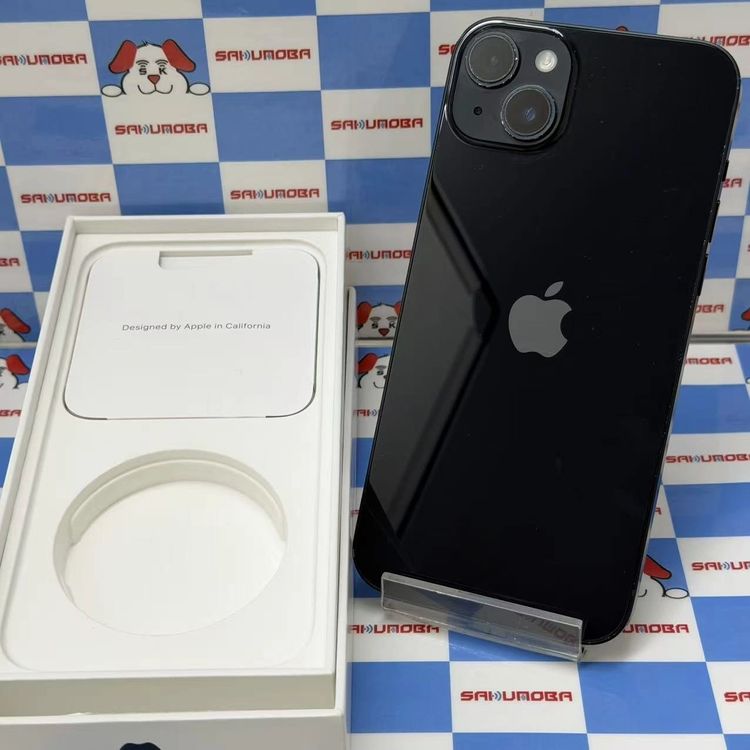 iPhone14 Plus 128GB �ߥåɥʥ��� MQ4A3J/A Apple��SIM�ե꡼