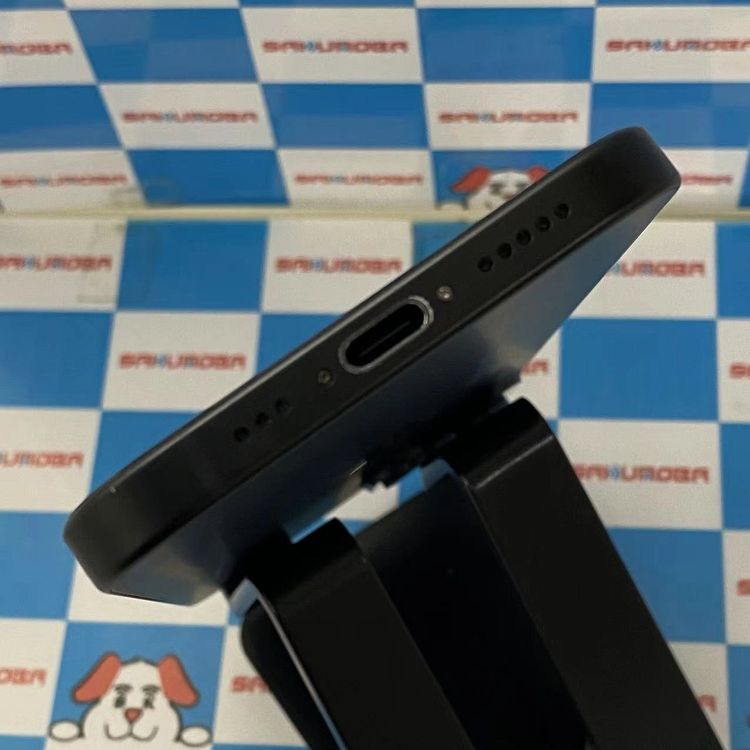 ¨��ȯ����iPhone15 128GB �֥�å� MTMH3J/A SoftBank��SIM�ե꡼