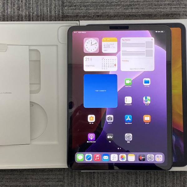 ムスビー｜当日発送可iPad Pro 11インチ 第2世代 128GB バッテリー90 