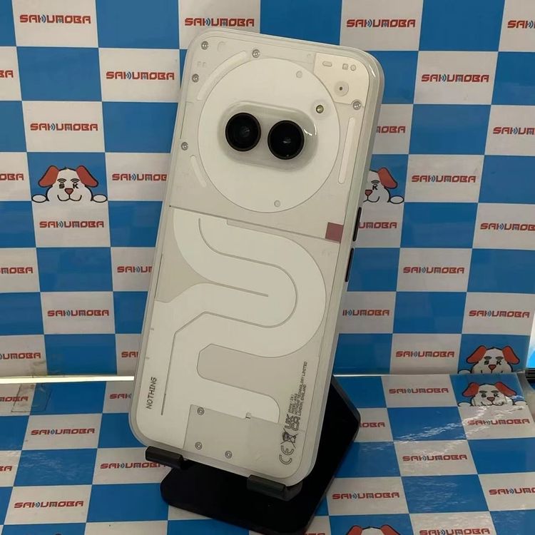 NOTHING Phone (2a) 8GB/128GB ۥ磻 A142 SIMե꡼ 