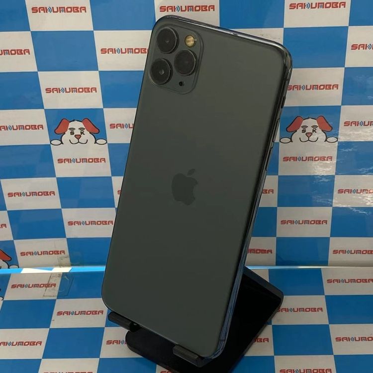 iPhone11 Pro Max 64GB ߥåɥʥȥ꡼ MWHH2J/A SIMե꡼