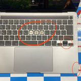 MacBook Pro 13����� 2020ǯ Apple M1 16GB/1TB ���ڡ������쥤