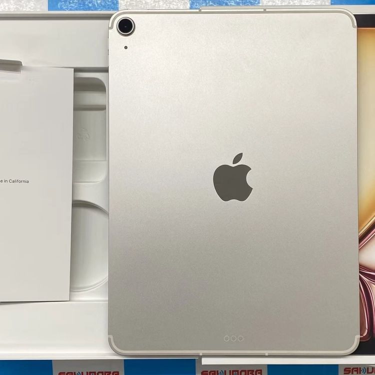 11インチiPad Air（M3） 商品一覧｜ムスビー【中古スマホ・中古